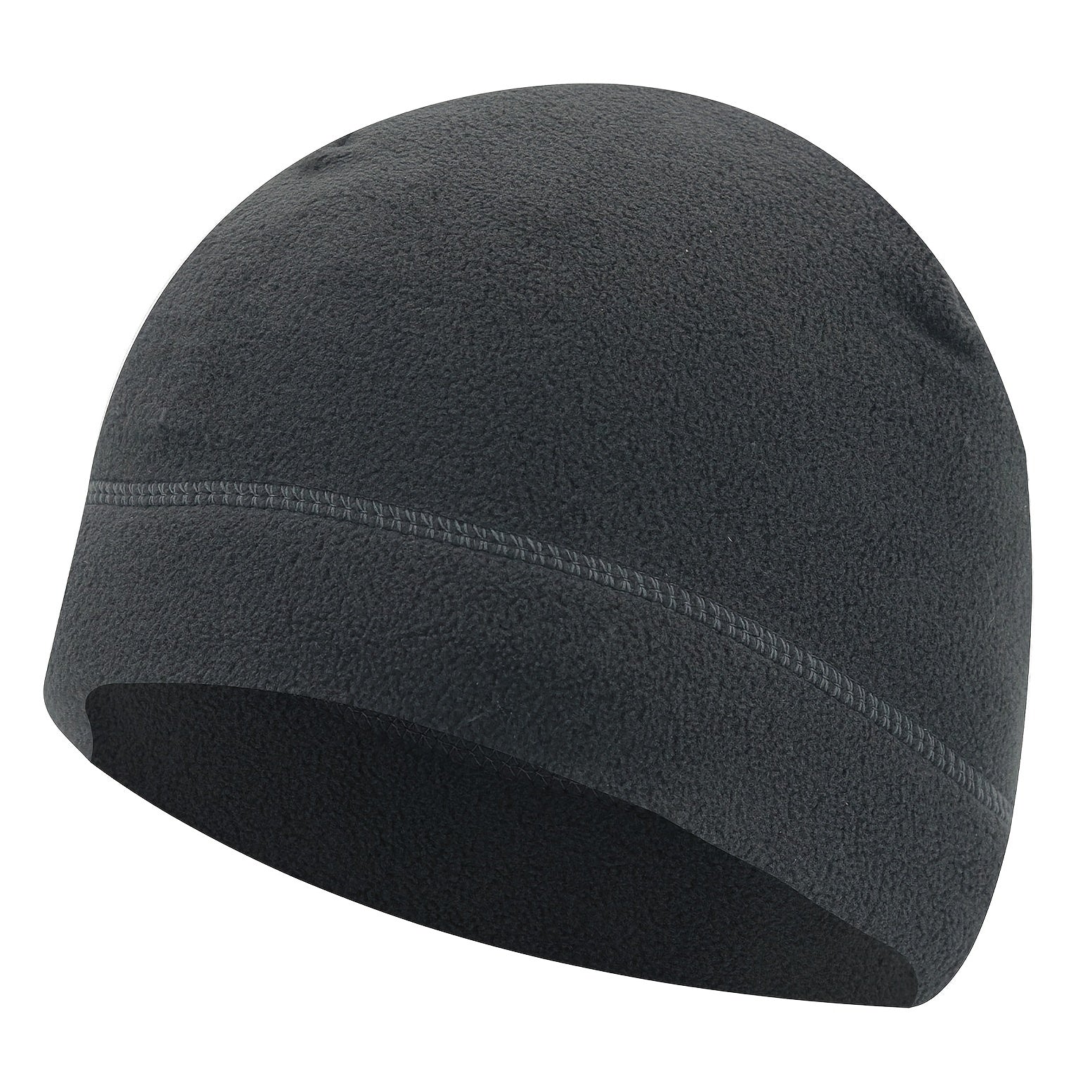 Warm Fleece Hat for Outdoor Sports Windproof & Comfortable