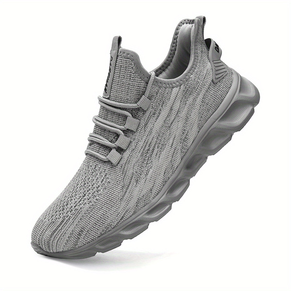 Men's Breathable Running Shoes Lightweight Outdoor Sneakers