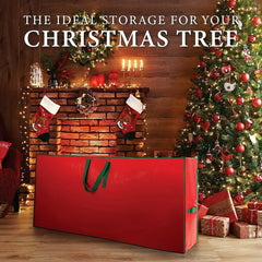 Christmas Tree Storage Bag Durable Waterproof Material Zipper Bag