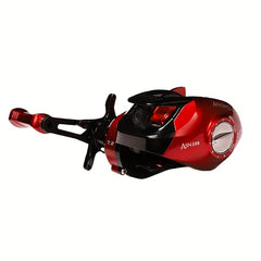 Lightweight Fishing Reel 7.2:1 208g 8KG Raft & Boat Fishing