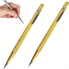 Ceramic Tile Cutting Pen Glass Marking Tool Metal Engraving Pen