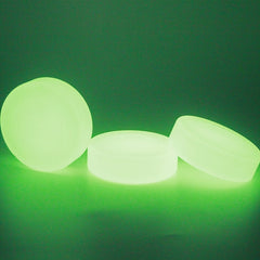 4pcs Glow in the Dark Ice Hockey Training Balls Night Sports Practicing