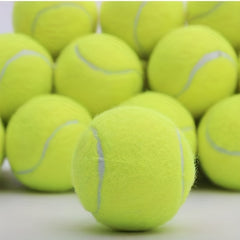 3pcs High Elastic Tennis Balls for Training