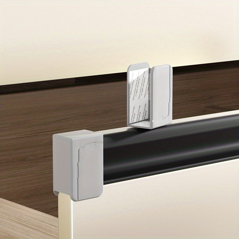 4pcs U-shaped Handle Anti-collision Angle Protectors