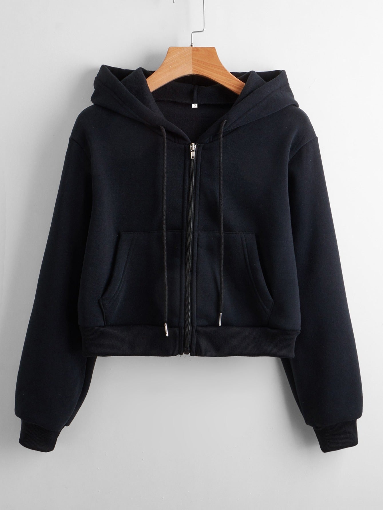Women's Zip Up Hoodie Long Sleeve Sweatshirt
