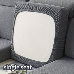 Waterproof Jacquard Sofa Cover Stretch Slipcover Anti-scratch Furniture Protecto