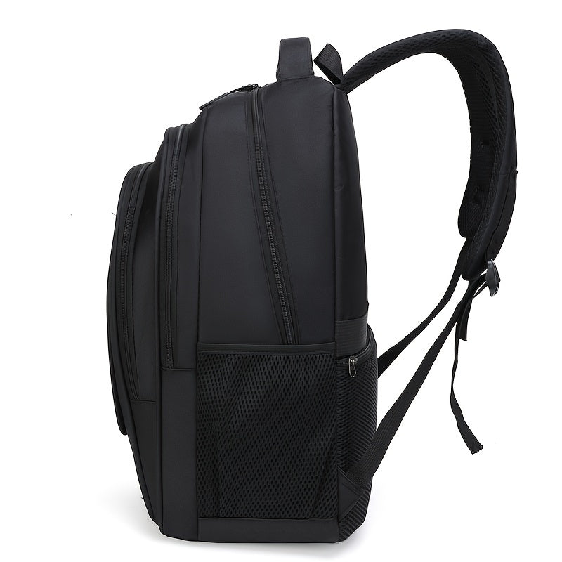 Waterproof Business Computer Backpack For Office School Travel