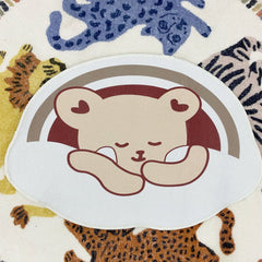 Non Slip Cartoon Nursery Decor Carpet for Infants and Toddlers
