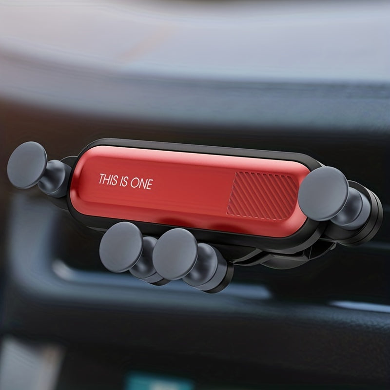 Car Phone Holder Gravity Mount For iPhone 13 12 11 Pro 8, All Phones
