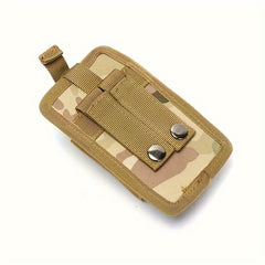 Outdoor Walkie Talkie Pouch Molle Radio Bag for Duty Belt
