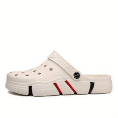Unisex Lightweight Hollow Out Clogs Garden Shoes Sandals
