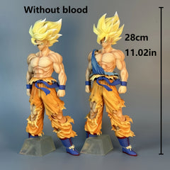 11in High Classic Anime Figure Action Figure Character Model Ornament
