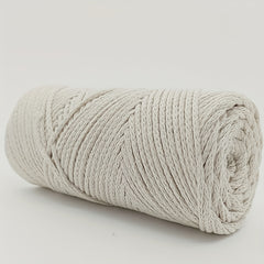 70% Cotton 30% Polycool Fiber Hollow Cotton Thread 200g