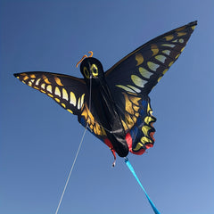 3D Butterfly Kite Multicolor Animal Shaped Outdoor Entertainment Gift