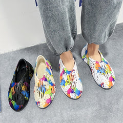Men's Tie Dye Slip On Clog Sandals Assorted Colors