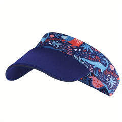 Ultralight Soft Brim Sun Hat for Boys 3-12 Years