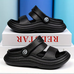 Boys' Open Toe Sandals Lightweight Non-slip Breathable Sandals