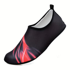 Women's Quick Drying Beach Wading Shoes Slip On Barefoot Aqua Shoes