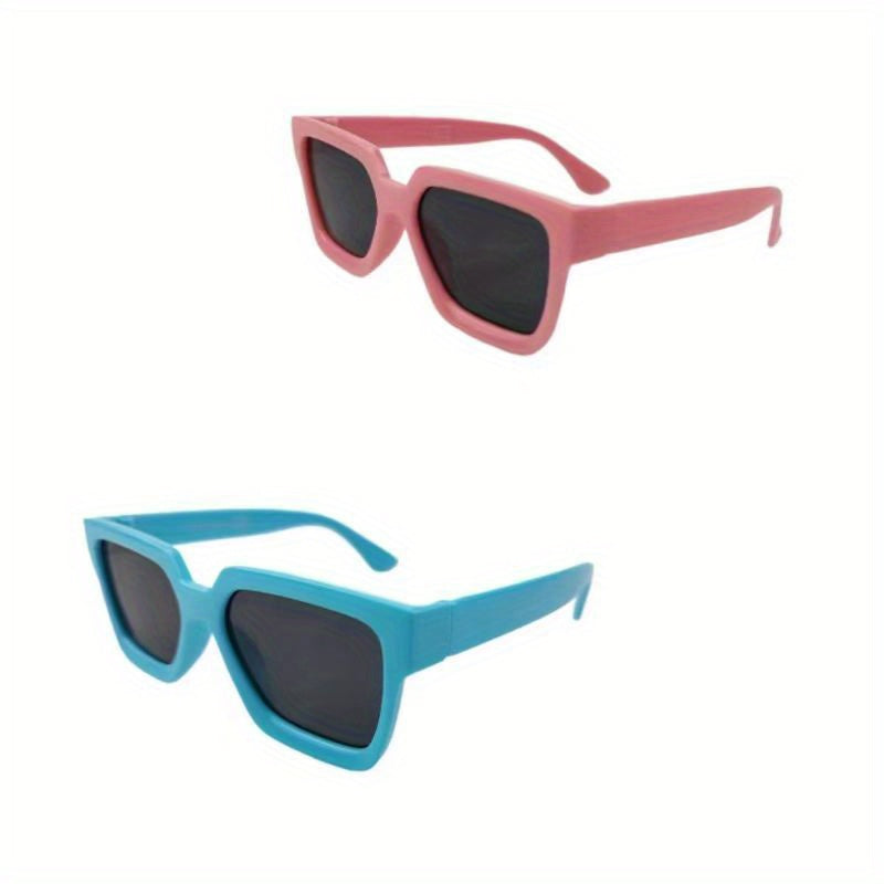 Boys UV Protection Summer Sunglasses Kids Accessories in Zipper Box