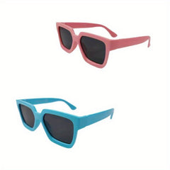 Boys UV Protection Summer Sunglasses Kids Accessories in Zipper Box