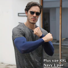 Stay & Protected Arm Sleeves for Outdoor Activities