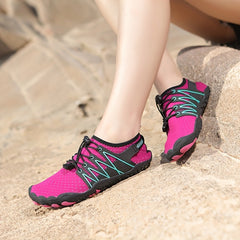 Women's Lightweight Creek Shoes- Quick Drying Water Shoes for Beach Sports