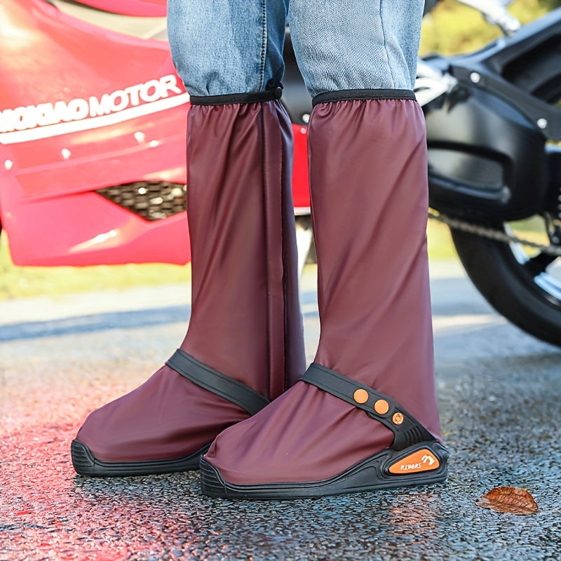 Waterproof Shoe Cover for Outdoor River Fishing and Housekeeping