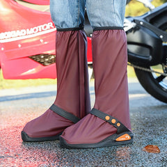 Waterproof Shoe Cover for Outdoor River Fishing and Housekeeping