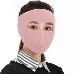 Winter Full Face Sports Neck Protector Mask for Motorcycle Riding Ski