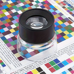 Stand Magnifying Glass 5.4 inch for Jeweler Watch Making Photography