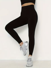 High Waist Tummy Control Yoga Legging Butt Lift Activewear