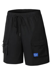 Men's Waterproof Cargo Shorts for Fishing Hiking