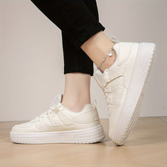 Women's Breathable Lightweight Outdoor Skate Shoes