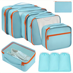 Portable Travel Storage Bag Organizer Dustproof Bag