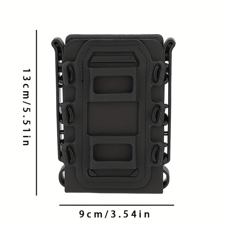 Scorpion Soft Shell Case 5.56/7.62mm Camo MOLLE System Nylon
