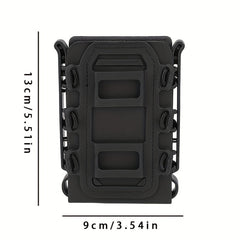 Scorpion Soft Shell Case 5.56/7.62mm Camo MOLLE System Nylon
