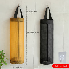 Wall Hanging Bag Kitchen Garbage Bag Storage Box