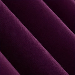 Soft Fabric Solid Curtain Home Decor Bedroom Living Room Comfortable Curtains