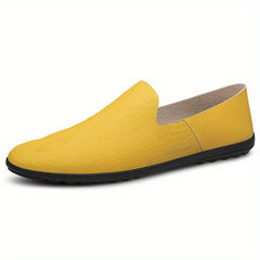 Men's Breathable Loafer Shoes Non Slip Casual Shoes