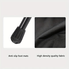 Portable Ultralight Camping Moon Chair for Beach Picnic & Fishing