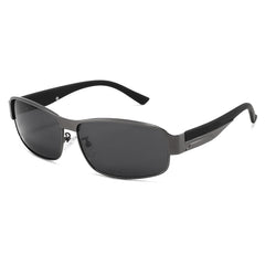 Men's Polarized Sunglasses Square Frame Lightweight High Sunglasses