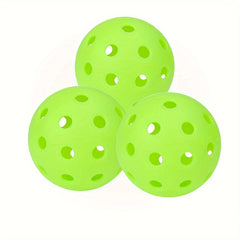 12pcs Pickleball For Training And Entertainment Sports Game