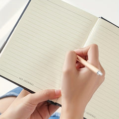 365 Days All Year Cloth Cover Planner, 18.5 X 13