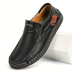Men's Lightweight Slip On Loafers
