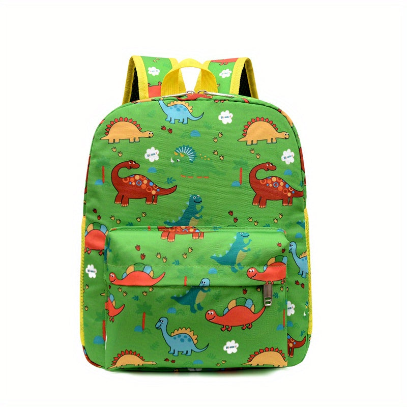 Kids Dinosaur Backpack Schoolbag for Kindergarten Boys and Girls