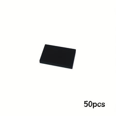 50pcs High Tech Assembly Blocks Set 2X3 Interlocking Pieces with 26603 Chip