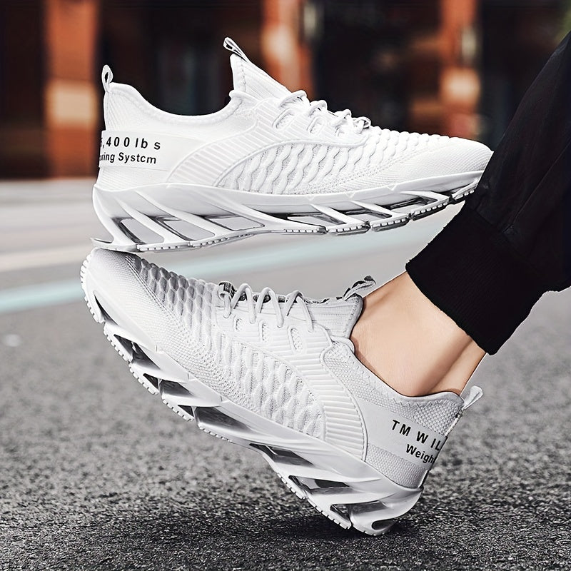 Men's Blade Sneakers Athletic Shoes Lightweight Breathable