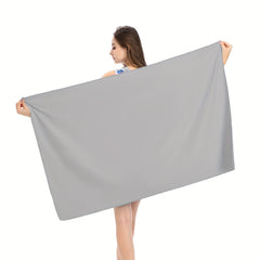 Mutao Microfiber Beach Towels Quick Drying Sand Proof Soft Swim Towel