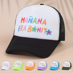 Funny Trucker Hats for Adults Adjustable Washable Baseball Cap Fishing Cap