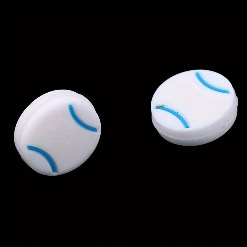 2pcs Tennis Vibration Dampener Racket Shock Absorbers